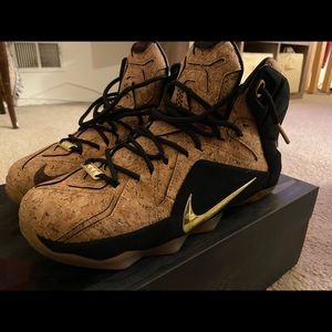 Sneakers lebron 12 cork mens sz9.5